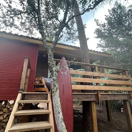 Small Dream House * Lacanau