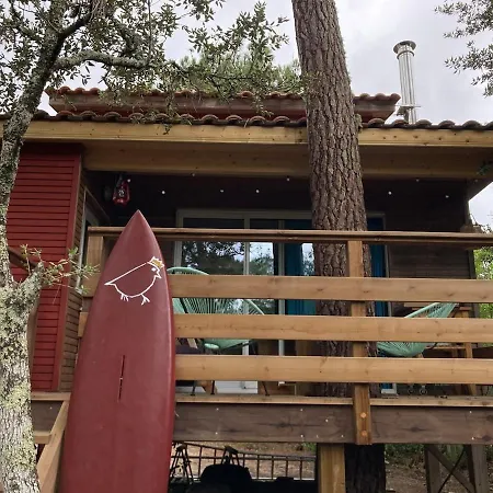 Small Dream House Holiday home Lacanau