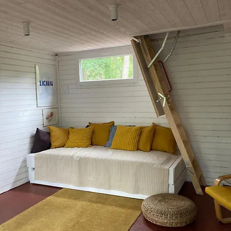 Holiday home Small Dream House Lacanau