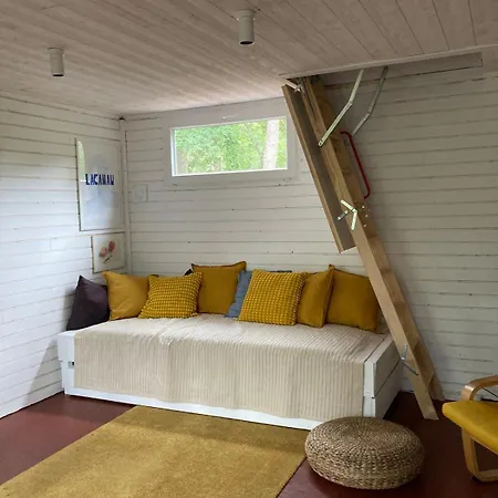 Nyaraló Small Dream House Lacanau